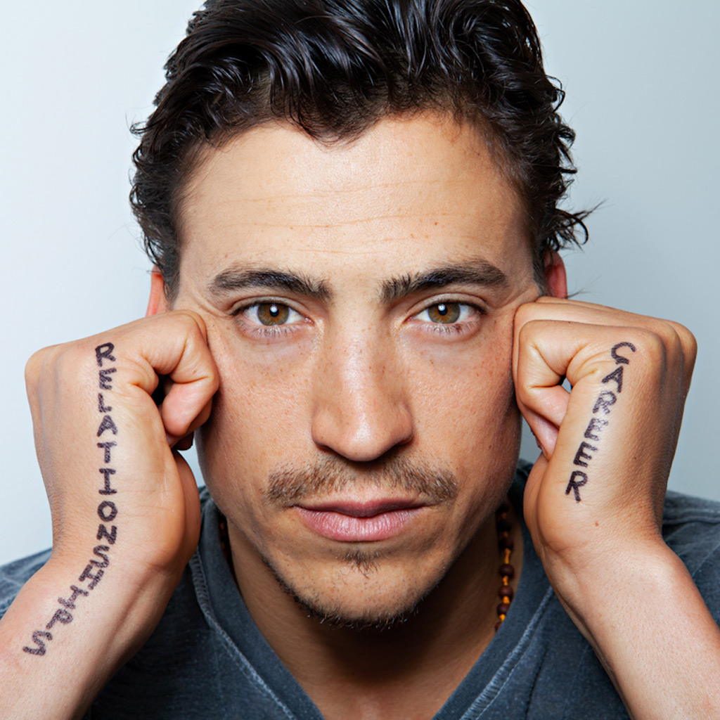 Andrew Keegan WIB