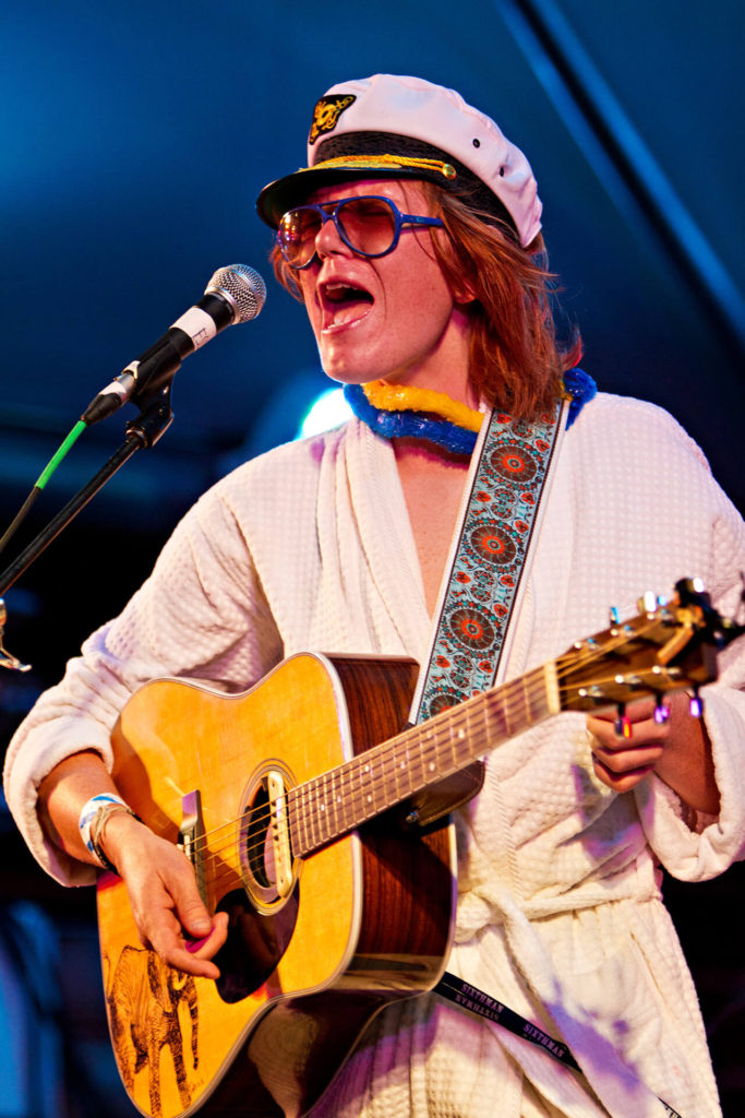 brett dennen by Steve Rosenfield Photography