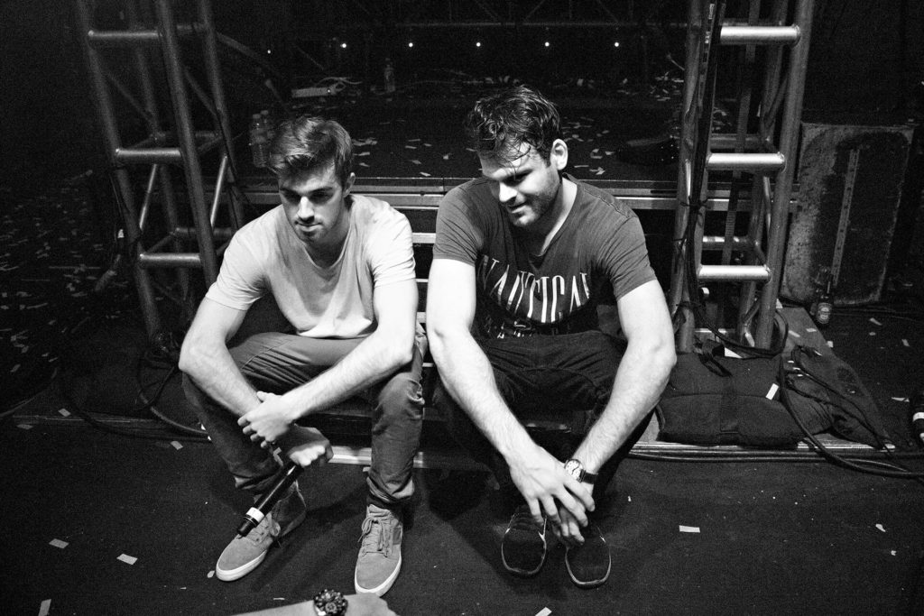 chainsmokers by Steve Rosenfield Photography