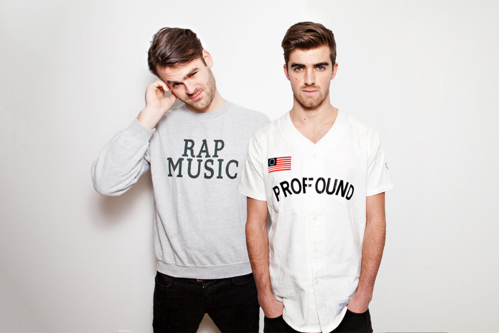 chainsmokers by Steve Rosenfield Photography