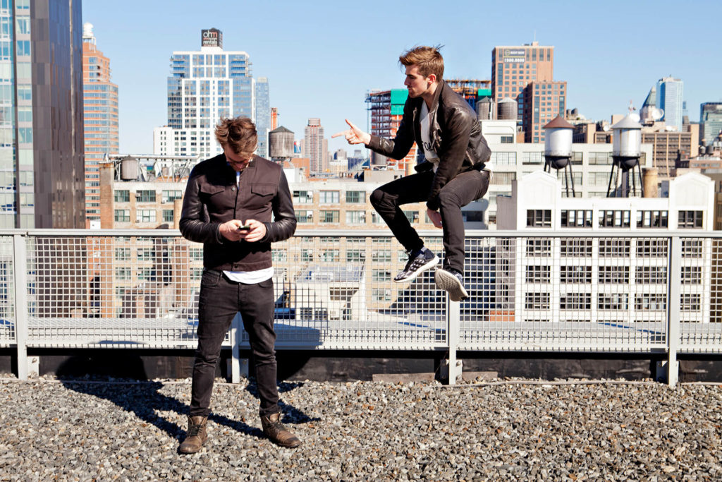 chainsmokers by Steve Rosenfield Photography