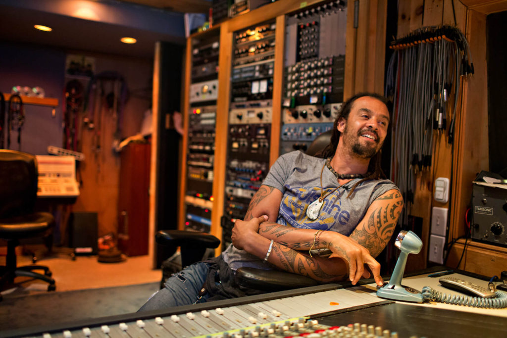 michael franti by Steve Rosenfield Photography