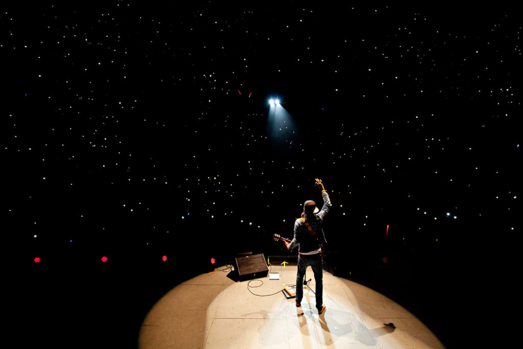 michael franti by Steve Rosenfield Photography