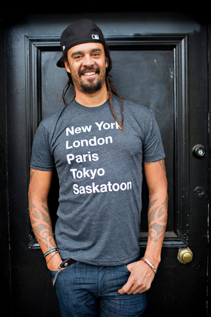 michael franti by Steve Rosenfield Photography