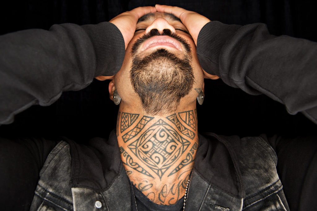 nahko by Steve Rosenfield Photography