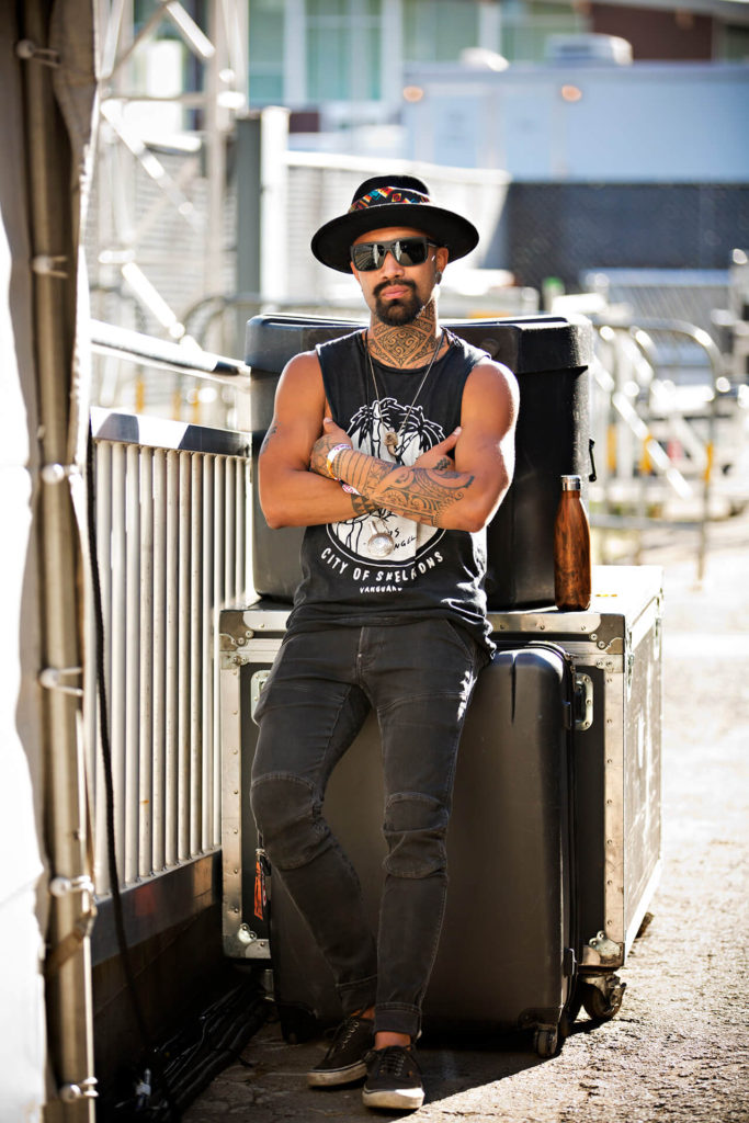 nahko by Steve Rosenfield Photography