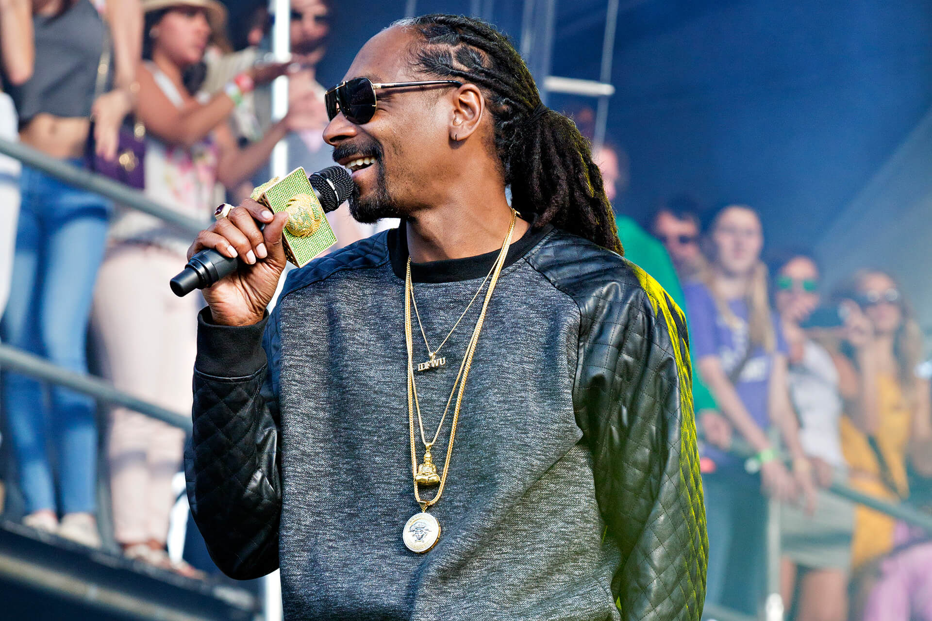 snoop dogg by Steve Rosenfield Photography