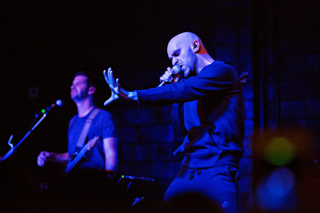 x ambassadors by Steve Rosenfield Photography