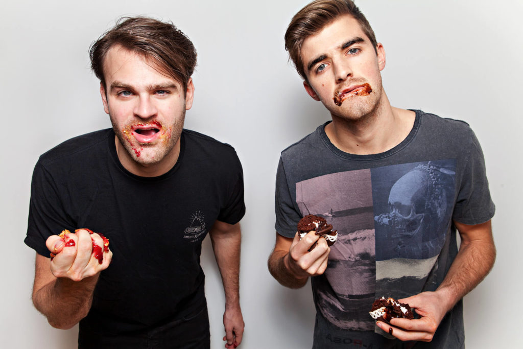 Chainsmokers 3