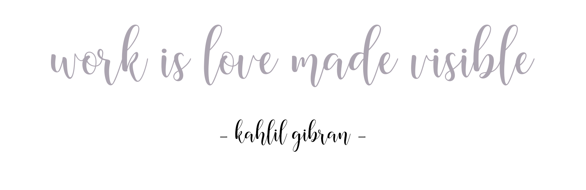 k gibran quote